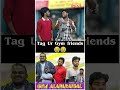 Tag Ur Gym friends 😂👇 | #gymalaparaigal #ajithdeepan  #comedy