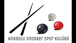 Anadolu Snooker Turu - PM1