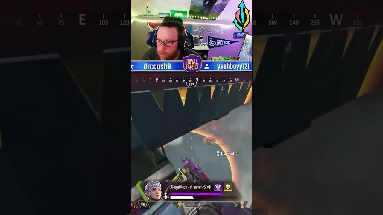 You win some, you lose some. #apexlegends