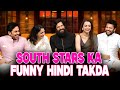 Tamil-Telugu Stars Vikram, Trisha Krishnan, Jayam Ravi, Karthi, Sobhita In Kapil Sharma Show Ep. 266