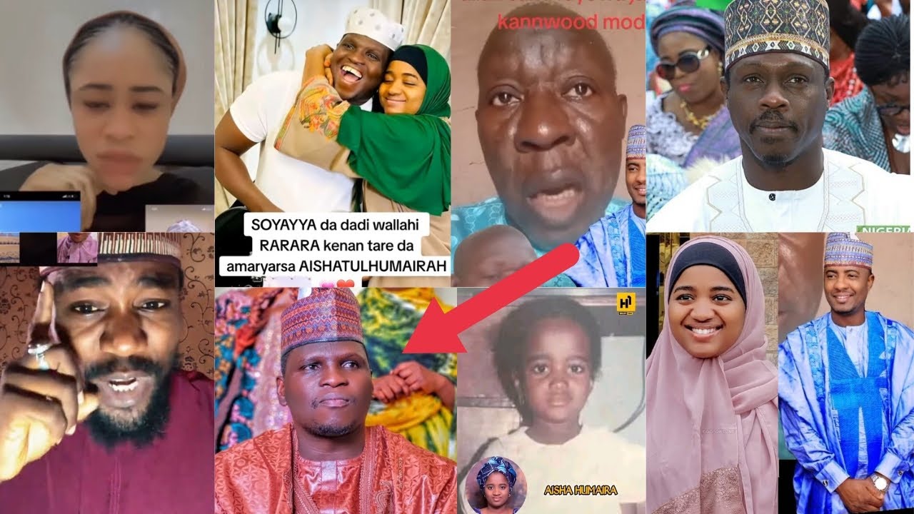 Shin Meke Faruwa A Gidan Rarara? Zargin Tsafin Aisha Humaira Ya Zama Fitina/Halinda Moda Ke Ciki Ab