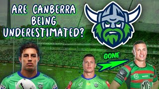 Are The Canberra Raiders Being UNDERESTIMATED In 2024? by BKRsport 481 views 4 months ago 17 minutes