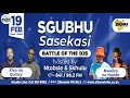 Xivo no Quincy-iSgubhu Sase Kasi Mixtape[Zibonele FM]