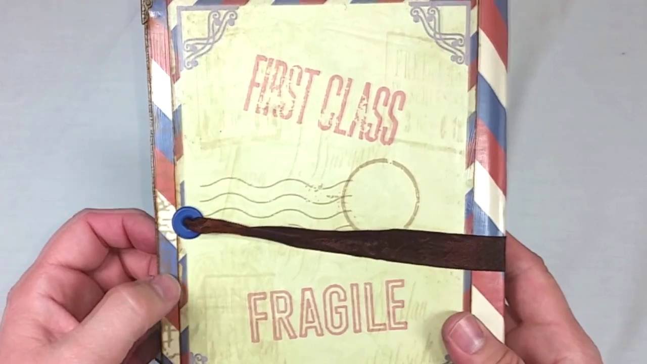 Junk Journal made with 