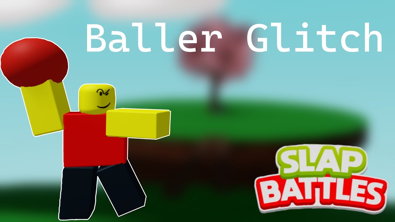 ROBLOX BALLER BATTLES 