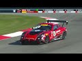 PWC 2017  Mid-Ohio Live Stream Highlights GT4/GTS Round 12