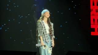 IU - Only I Didn't Know @ Oakland Arena - 7.30.24