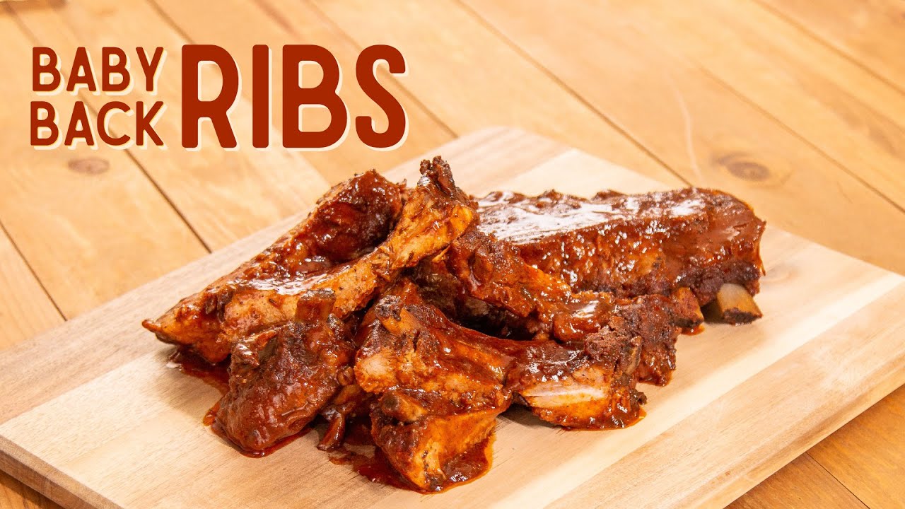 Chagi | Baby Back Ribs - YouTube