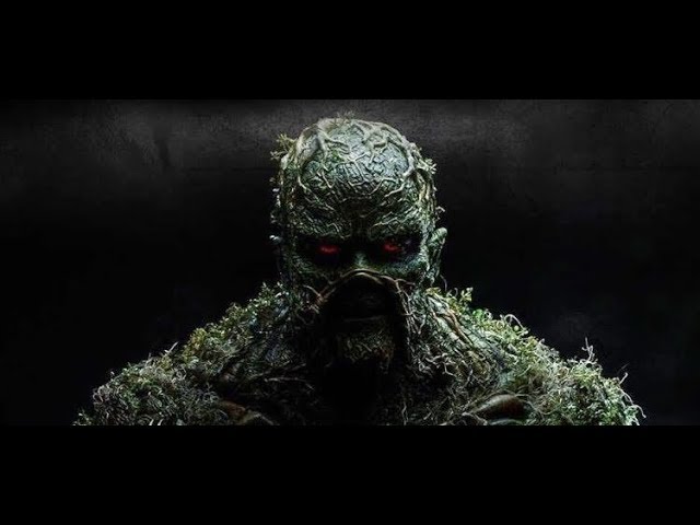 Болотная Тварь - Полноценный трейлер (2019)