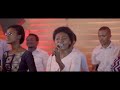 Araza vuba by umugisha choir in blessing moment live recorded