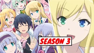 In Another World With My Smartphone Season 3 Release Date Update