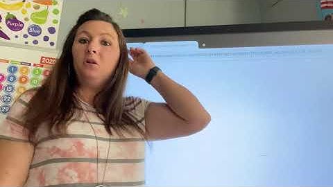 Math lesson 3 session 2