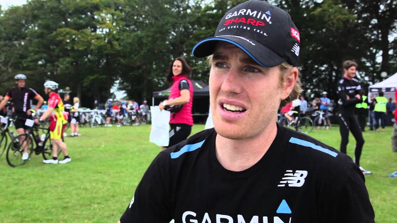 Tyler Farrar looks back at his time on Garmin-Sharp