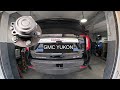 Замена подшипника ступицы заднего колеса ... GMC Yukon 2021-2025 (крутящий момент) Tahoe - Escalade