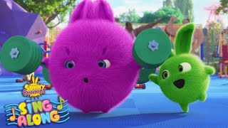 Mighty Boo Doo Doo Doo - Sunny Bunnies Sing Along | Kids Songs