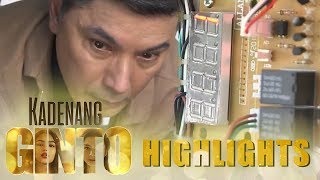 Kadenang Ginto Robert, Sinubukan Pigilan Ang Pagsabog Ng Bomba Ep 101