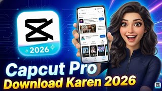 Android Me CapCut Kaise Download Kare? | CapCut App 2026 Latest Update screenshot 4