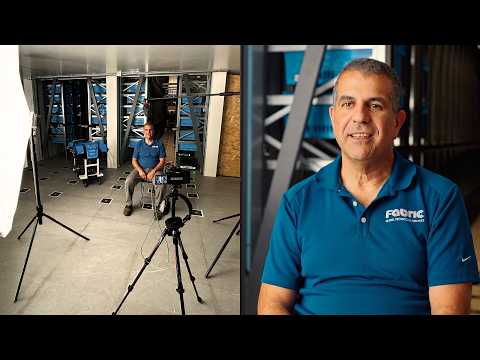 How to Light Interviews With Zero Crew (And It Still Looks Okay)