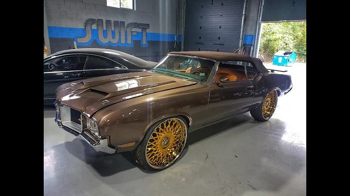 A visit to the new Swift Custom Wheels shop: Indianapolis, IN (Savini's, Forgiato's, etc.)