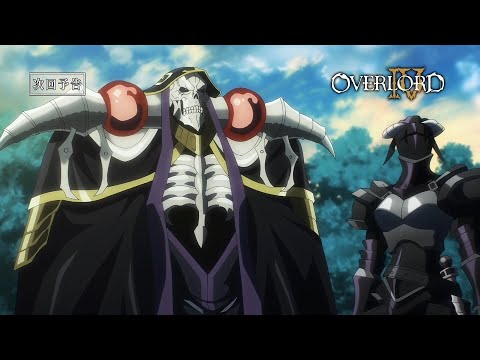 Overlord Temporada 4 Ep 2, Data de Lançamento, Prévia, Assistir Online