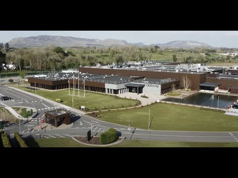 Fill Finish State of The Art Manufacturing Facility - Abbvie