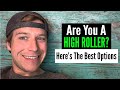 High Roller Casino - 3 Screen Setup - Test 1