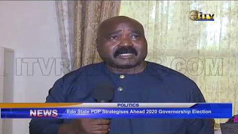 Edo State strategises ahead 2020 Governorship Election