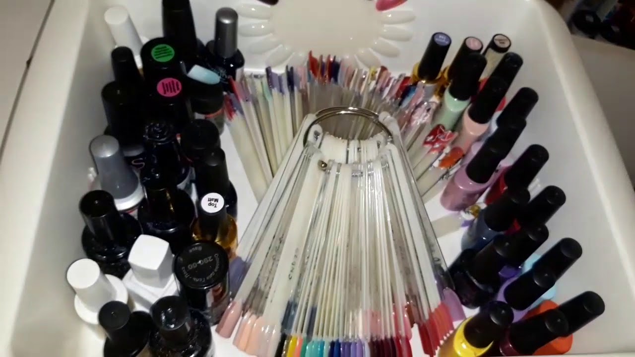 Nail TAG от Дюйм Овочки!  "О клиентках"