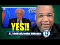 Yes!! Senator Bernie Sanders Fires Back At Senator Manchin On Build Back Better Plan