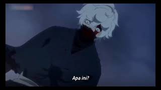 jigokuraku(hell's paradise)Gabimaru vs Tensen(Zhu jian) full fight||eps9