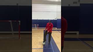 Soccer Dribbling with Coach Anthony from Bender JCC