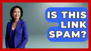 Is This Link Spam? - TheEmailToolbox.com