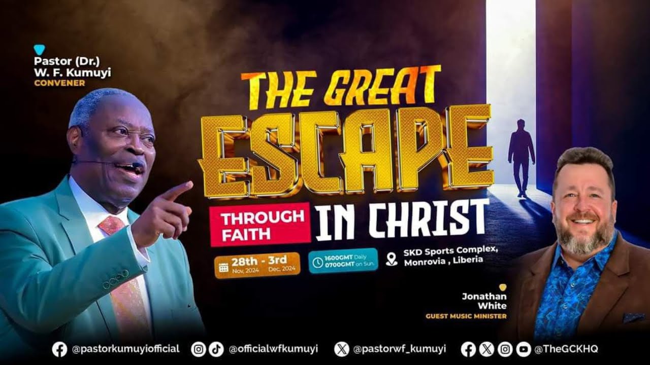 day-5-the-great-escape-twi-gck-youtube