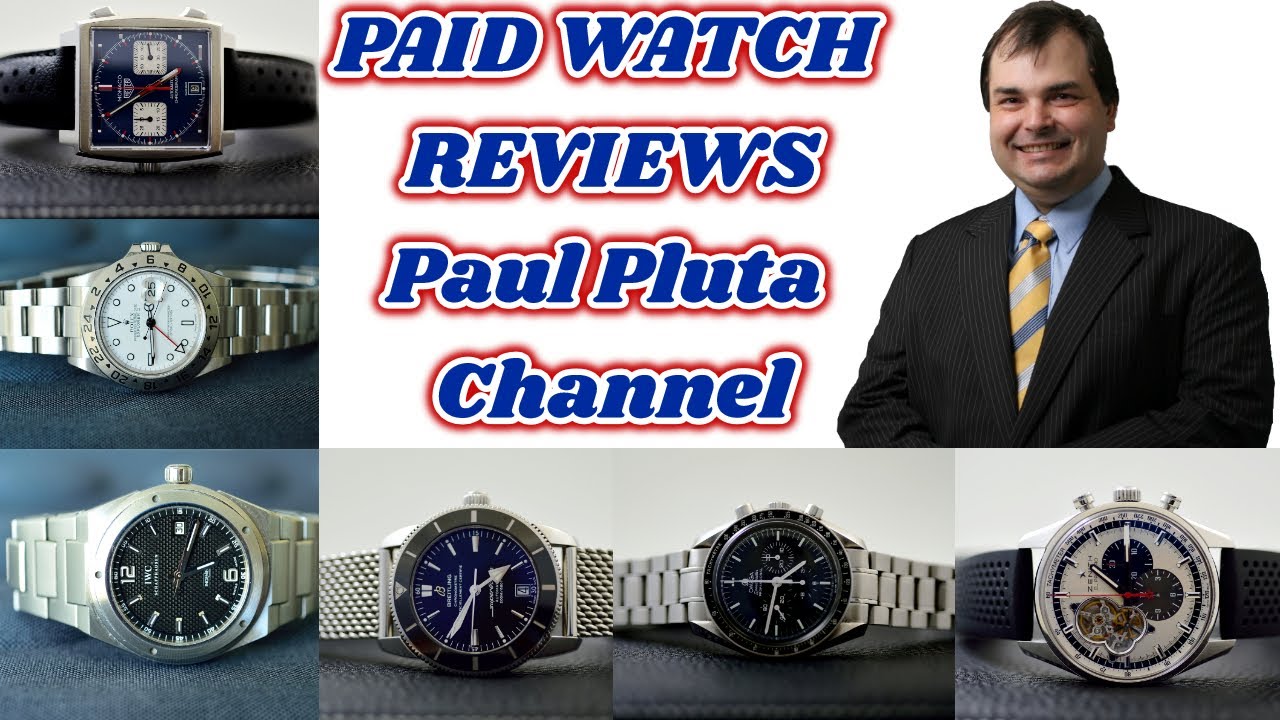 PAID WATCH REVIEWS - Tudor 36mm is Toxic because of size - 20JU54