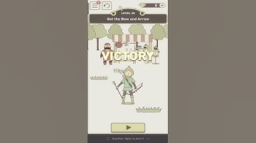 "Unlocking IQ Dungeon Level 20: The Secret to Getting the Epic Bow & Arrow!"