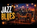 Midnight Jazz Blues 🌙 | Cozy Night Vibes for Relax, Sleep &amp; Chill