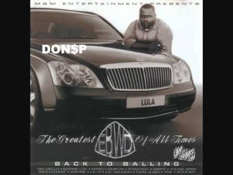 洋楽 EBMD Back To Balling E.B.W.D. – Back To Balling – CD