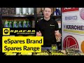 eSpares Brand Spare Parts