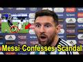 Messi Admits Referee Favoured Argentina & Robbed England in World Cup Semis! 😱