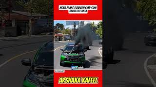 Mobil Pajero Ini Dijadikan I I Darat Yang Full Tinta