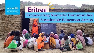 Empowering Nomadic Communities Sustainable Education Access In Eritreas Nrs Region