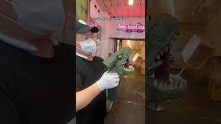 Viral Korean torched marshmallow ice cream Korea | Korean restaurant  Korea foodvlogs Foodievoodie