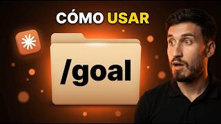 Claude Code /goal: El Futuro De Los Agentes IA Acaba de Llegar