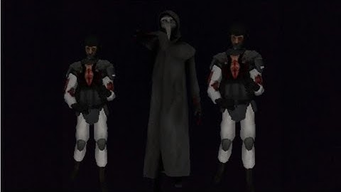 SCP 049 secret laboratory Minecraft command block tutorial