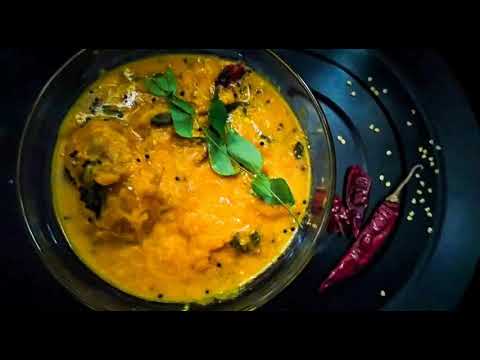 മാമ്പഴ പുളിശ്ശേരി | Mambazha Puliserry | Onam Vishu Sadya | Kerala Foods
