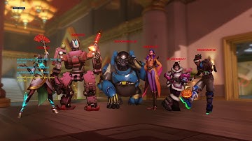 Roadhog Ranked 3099 CTF