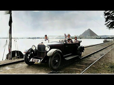 اجمل صور لمصر زمان هتتصدم من جمال مصر اجمل من دلوقتي اجيال الاندلس 