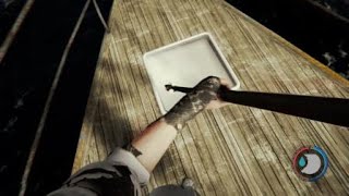 The Forest - Scared the soul out of me - Peaceful mode No enemies Update