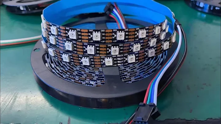 WS2815 led strip light