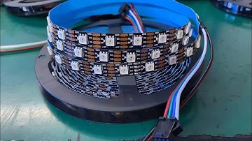 WS2815 led strip light